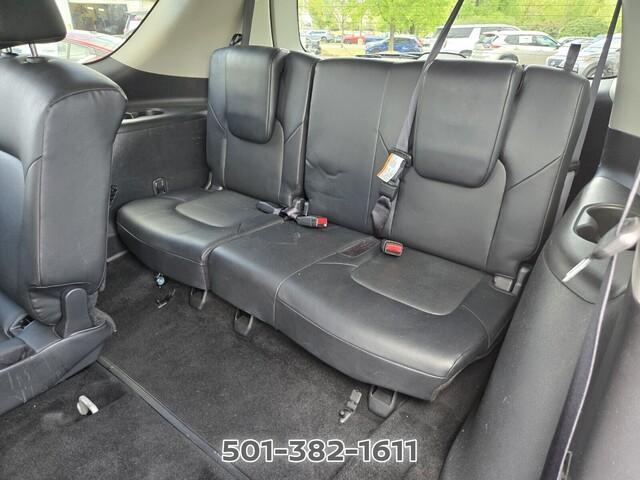 used 2024 Nissan Armada car, priced at $32,375