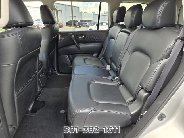 used 2024 Nissan Armada car, priced at $32,375