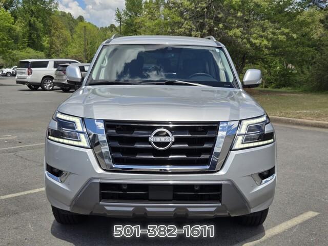 used 2024 Nissan Armada car, priced at $32,375