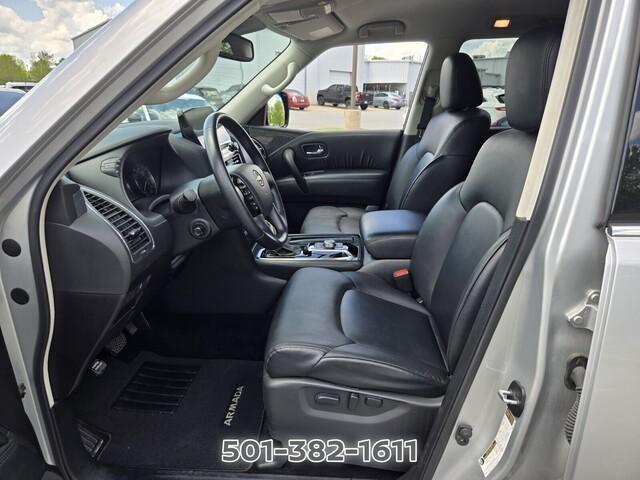 used 2024 Nissan Armada car, priced at $32,375