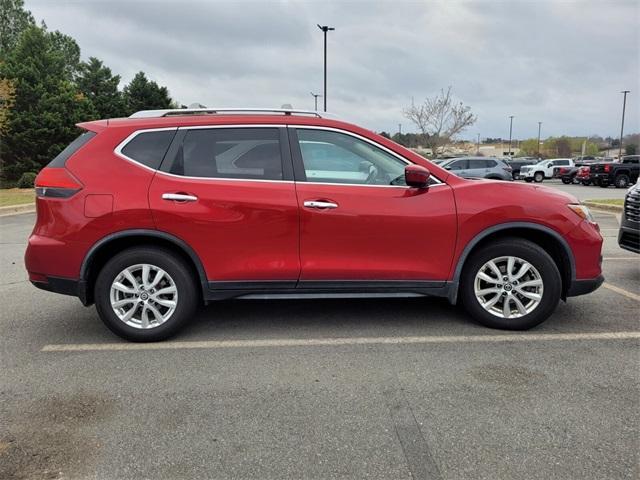 used 2017 Nissan Rogue car, priced at $11,785