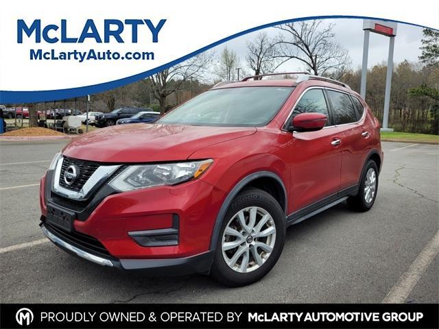 used 2017 Nissan Rogue car, priced at $11,785