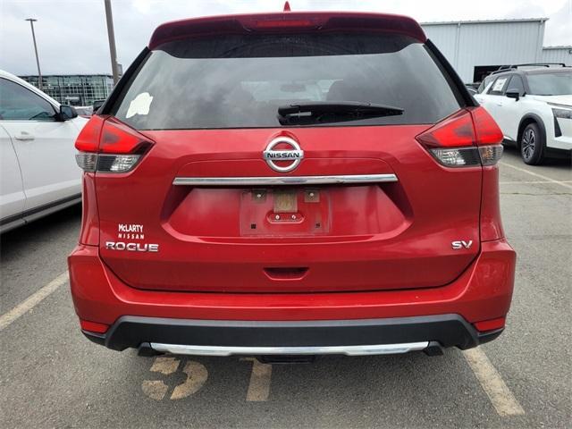 used 2017 Nissan Rogue car, priced at $11,785