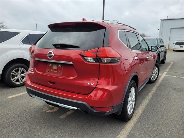used 2017 Nissan Rogue car, priced at $11,785
