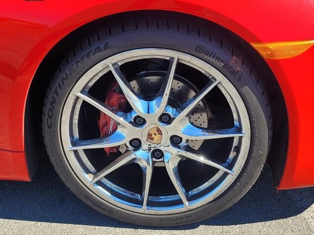 used 2015 Porsche Cayman car, priced at $36,998