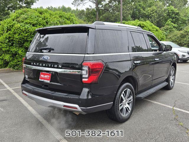 used 2024 Ford Expedition car, priced at $43,225