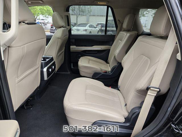 used 2024 Ford Expedition car, priced at $43,225