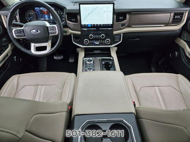 used 2024 Ford Expedition car, priced at $43,225