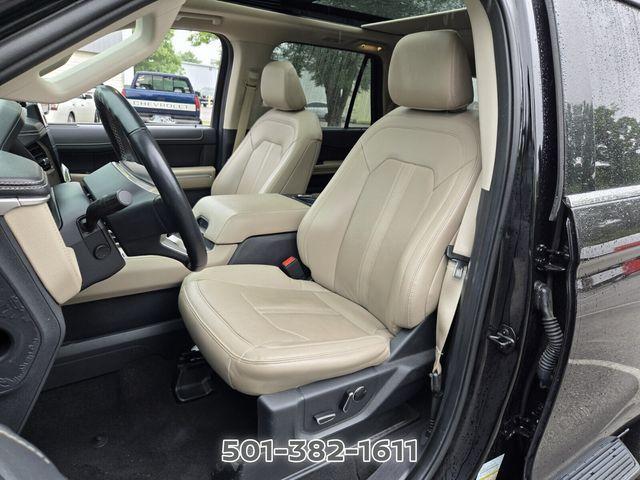 used 2024 Ford Expedition car, priced at $43,225