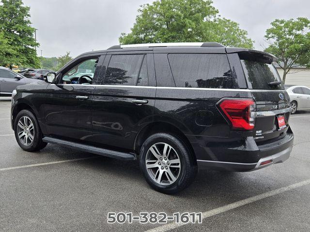 used 2024 Ford Expedition car, priced at $43,225