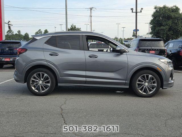 used 2021 Buick Encore GX car, priced at $14,014