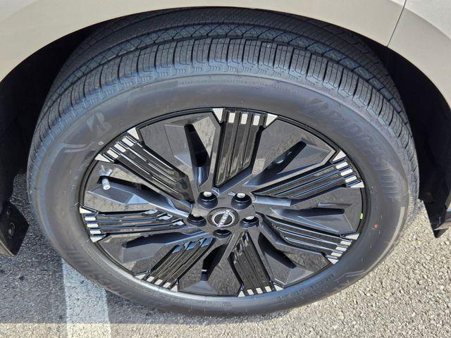 new 2026 Nissan Murano car, priced at $46,135