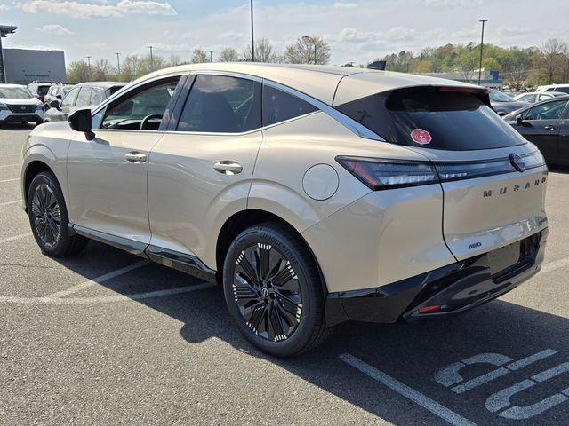 new 2026 Nissan Murano car, priced at $46,135
