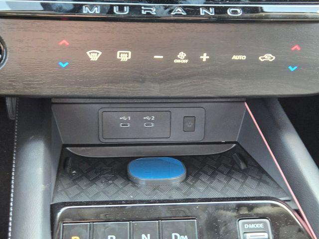 new 2026 Nissan Murano car, priced at $46,135