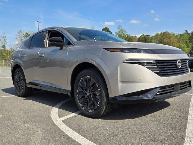 new 2026 Nissan Murano car, priced at $46,135