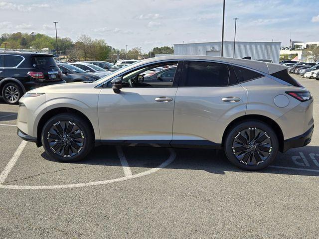 new 2026 Nissan Murano car, priced at $46,135