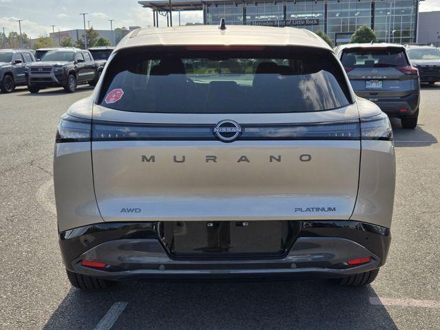 new 2026 Nissan Murano car, priced at $46,135