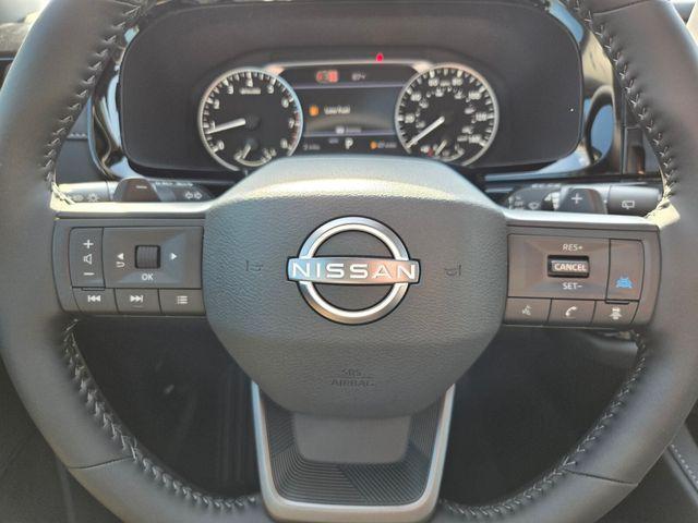 new 2026 Nissan Pathfinder car, priced at $39,837