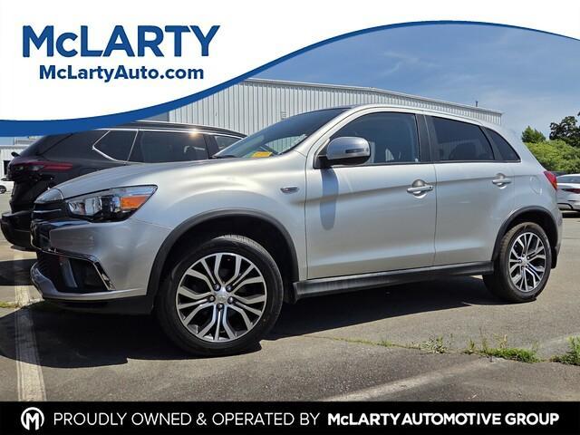 used 2018 Mitsubishi Outlander Sport car, priced at $11,220