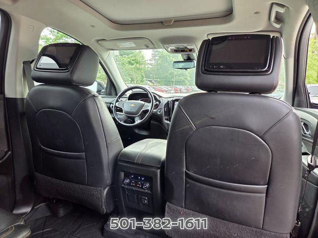 used 2020 Chevrolet Traverse car, priced at $17,960
