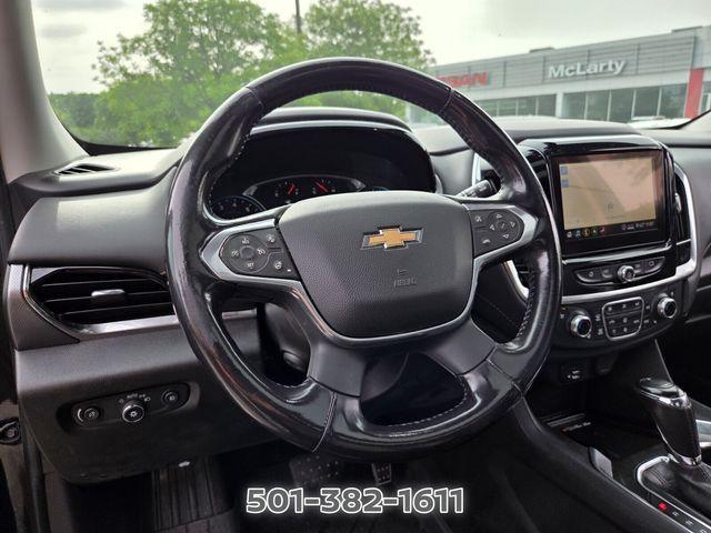 used 2020 Chevrolet Traverse car, priced at $17,960