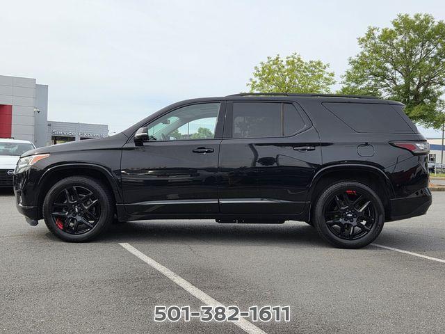 used 2020 Chevrolet Traverse car, priced at $17,960