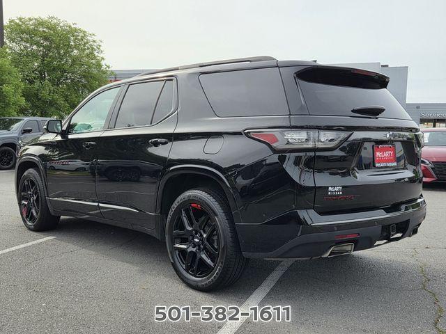 used 2020 Chevrolet Traverse car, priced at $17,960