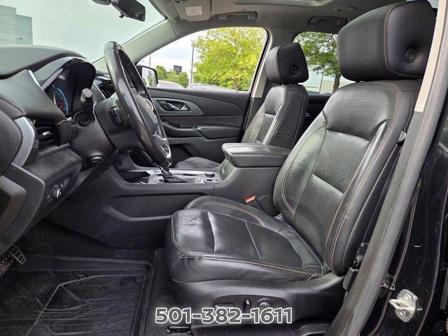 used 2020 Chevrolet Traverse car, priced at $17,960
