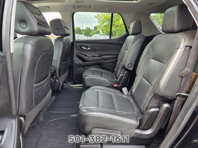 used 2020 Chevrolet Traverse car, priced at $17,960