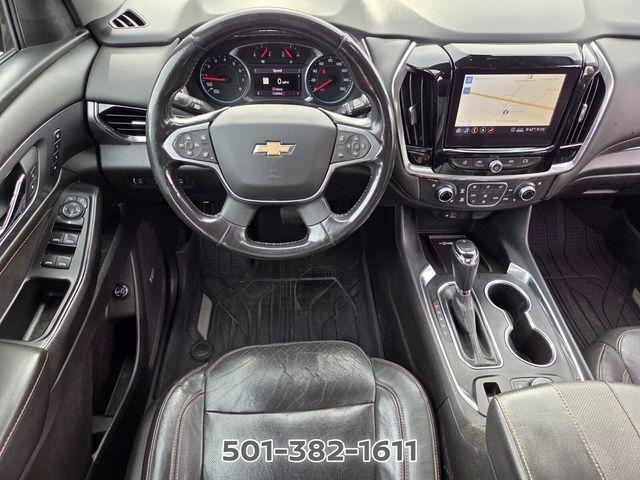 used 2020 Chevrolet Traverse car, priced at $17,960
