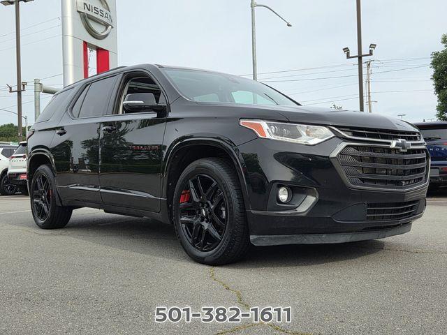 used 2020 Chevrolet Traverse car, priced at $17,960