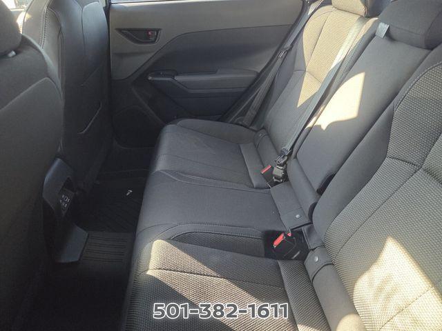 used 2024 Subaru Crosstrek car, priced at $26,259