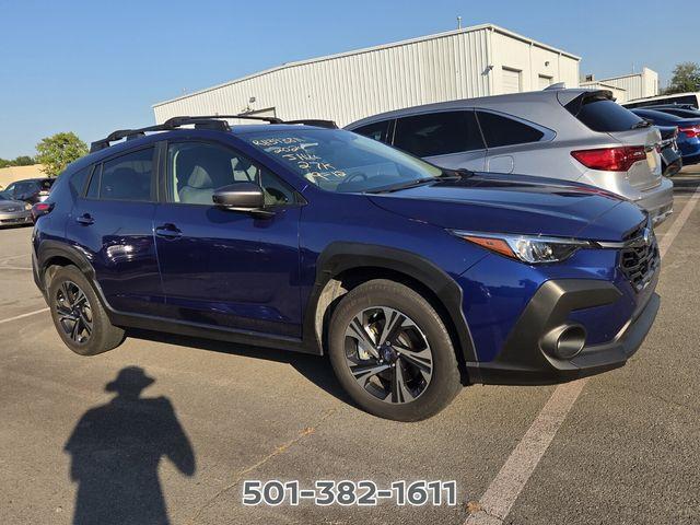used 2024 Subaru Crosstrek car, priced at $26,259