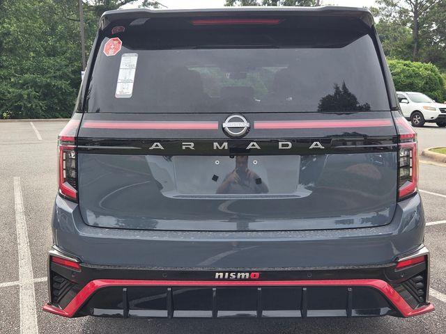 new 2026 Nissan Armada car, priced at $74,217