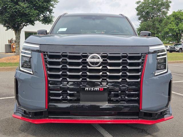 new 2026 Nissan Armada car, priced at $74,217