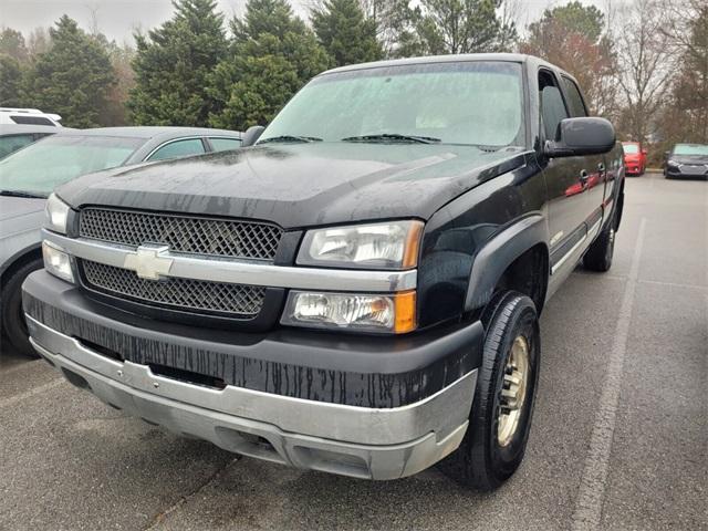 used 2003 Chevrolet Silverado 2500 car