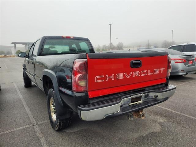 used 2003 Chevrolet Silverado 2500 car