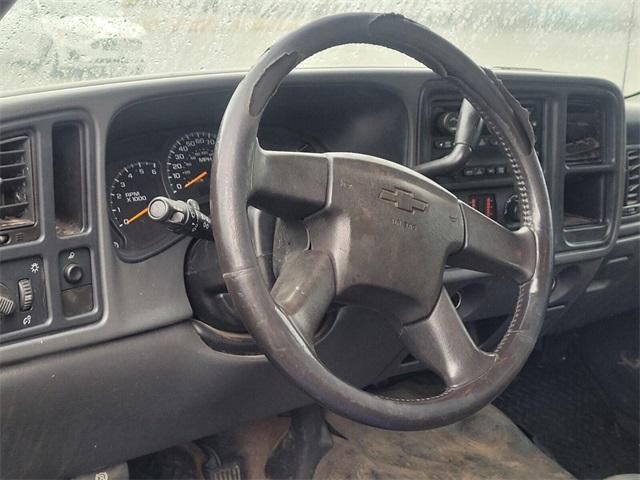 used 2003 Chevrolet Silverado 2500 car