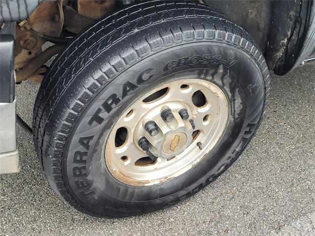 used 2003 Chevrolet Silverado 2500 car