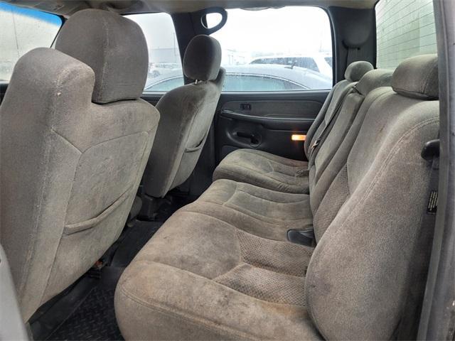 used 2003 Chevrolet Silverado 2500 car