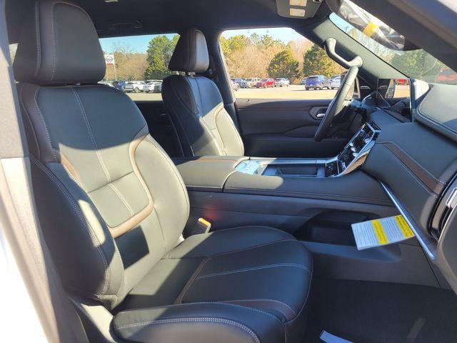 new 2026 Nissan Armada car, priced at $67,146