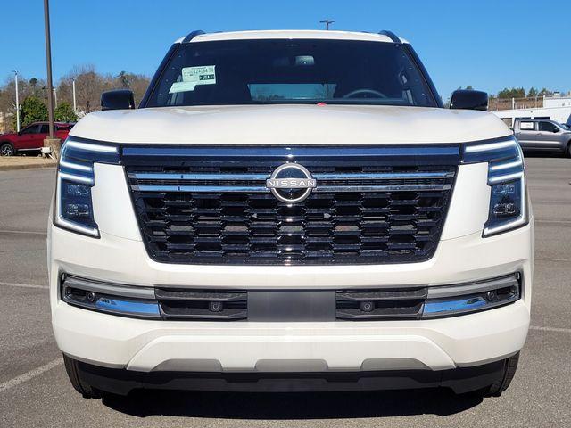 new 2026 Nissan Armada car, priced at $67,146