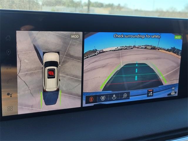 new 2026 Nissan Armada car, priced at $66,446