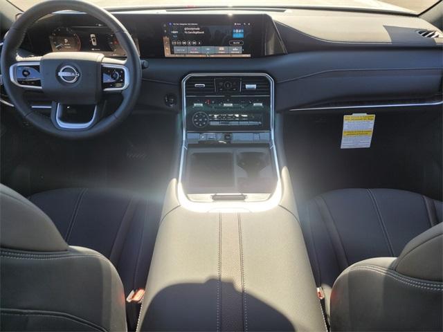 new 2026 Nissan Armada car, priced at $66,446