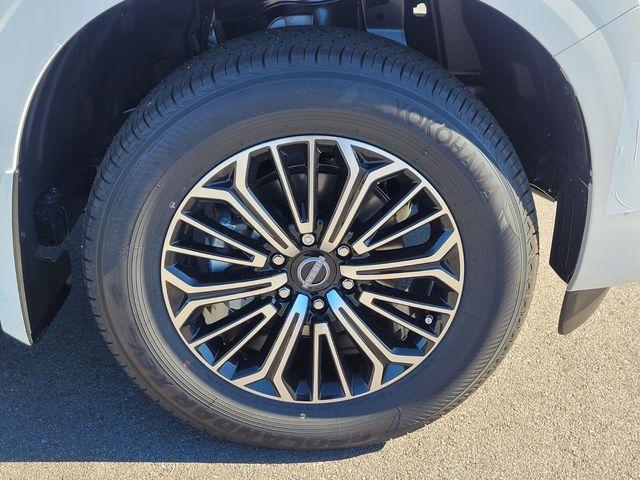 new 2026 Nissan Armada car, priced at $67,146