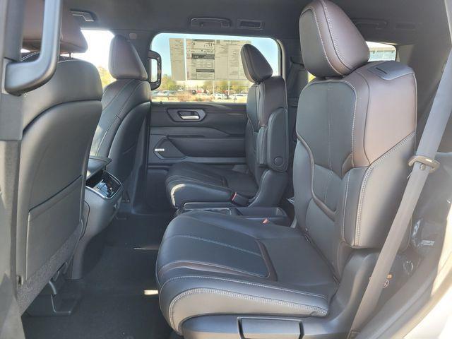 new 2026 Nissan Armada car, priced at $67,146