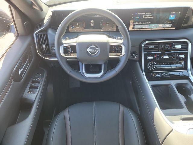 new 2026 Nissan Armada car, priced at $67,146