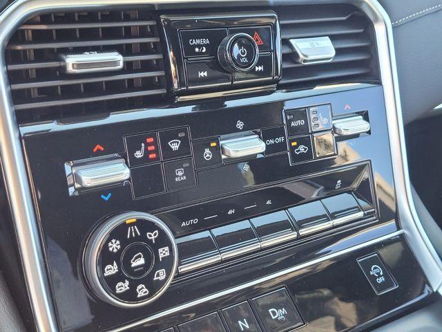 new 2026 Nissan Armada car, priced at $67,146