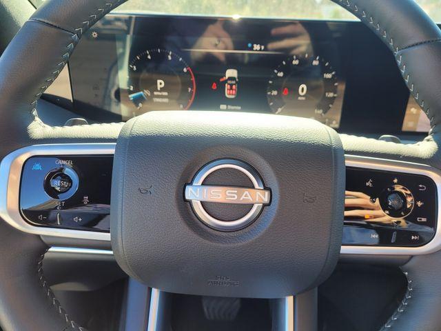 new 2026 Nissan Armada car, priced at $67,146