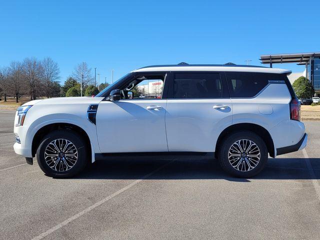 new 2026 Nissan Armada car, priced at $67,146
